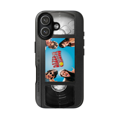 Dazed Impact Resistant VHS Phone Case