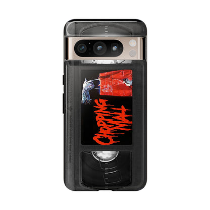 Chopping Mall Impact Resistant VHS Phone Case