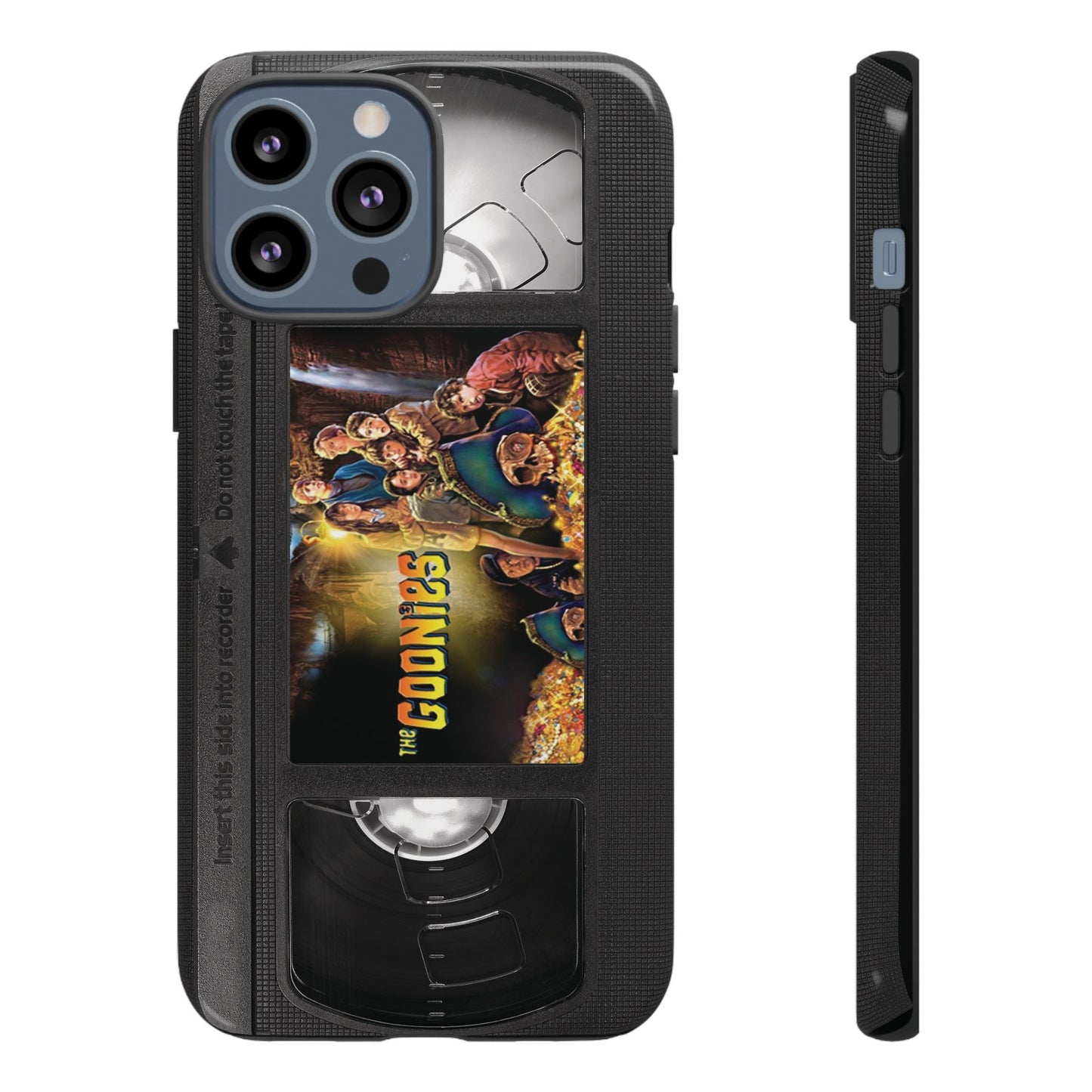 The Goonies Impact Resistant VHS Phone Case