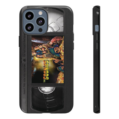 The Goonies Impact Resistant VHS Phone Case