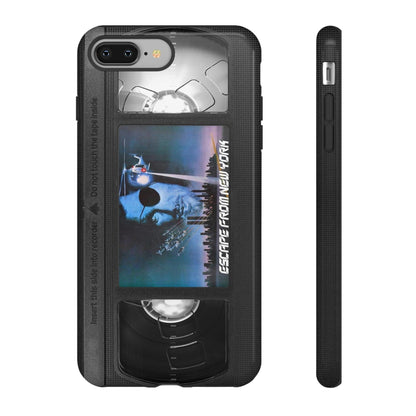 Escape from NY Impact Resistant VHS Phone Case
