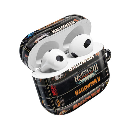 Vintage Halloween AirPod Cases