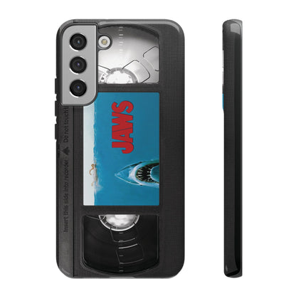 Jaws Impact Resistant VHS Phone Case