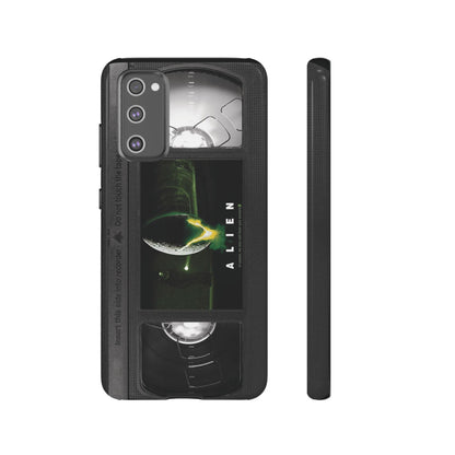 Alien Impact Resistant VHS Phone Case