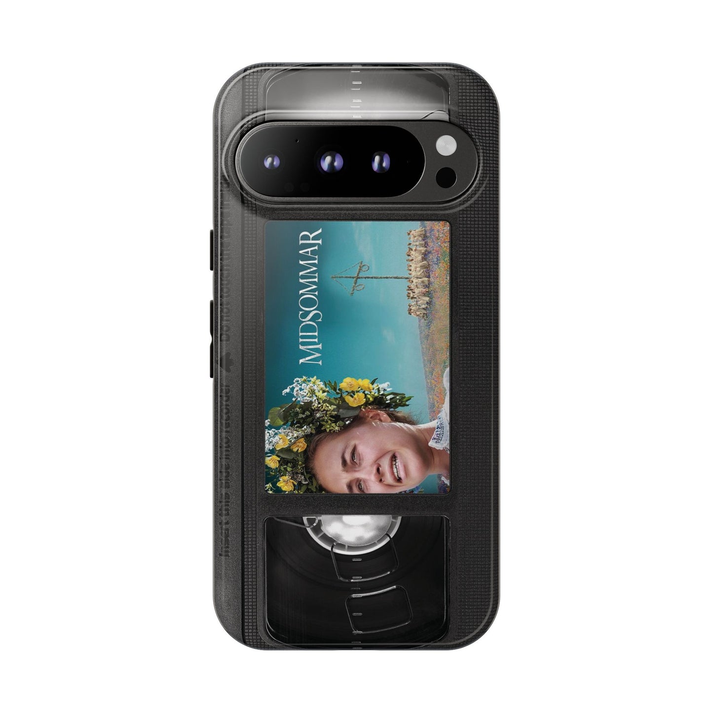 Midsommar Impact Resistant VHS Phone Case