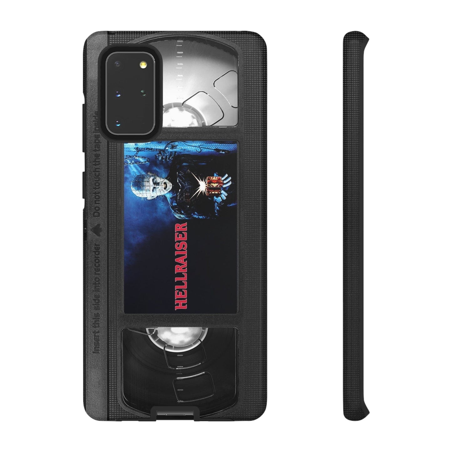 Hellraiser Impact Resistant VHS Phone Case