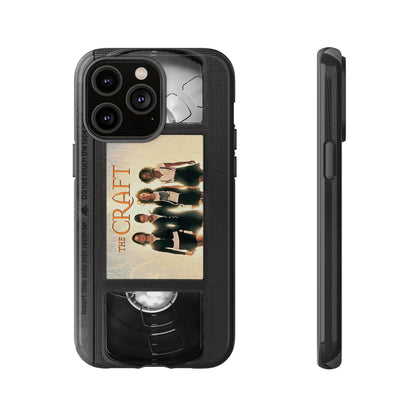 Craft VHS Impact Resistant Phone Case