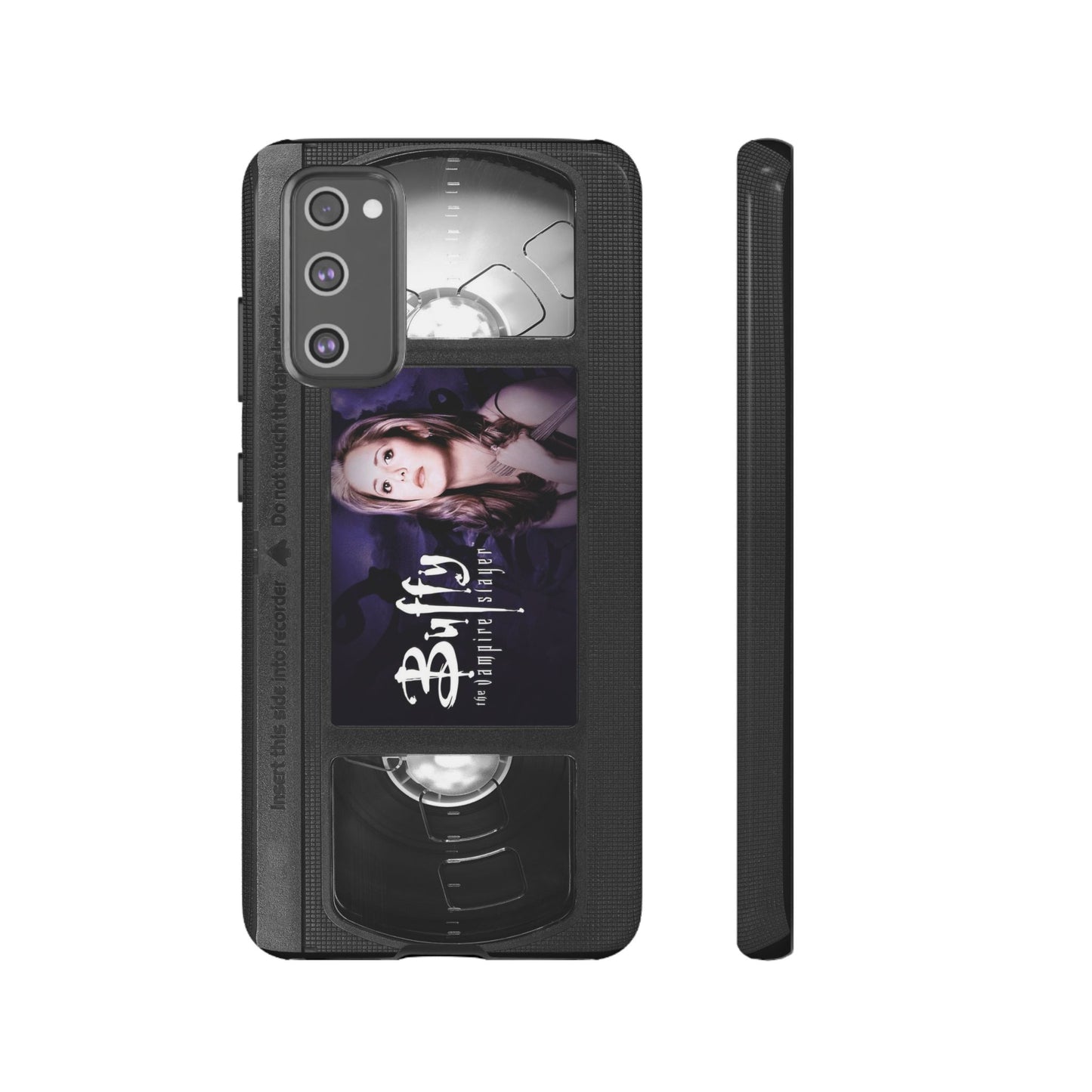 Buffy Impact Resistant VHS Phone Case