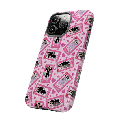 Horror Queens Impact Resistant Phone Cases