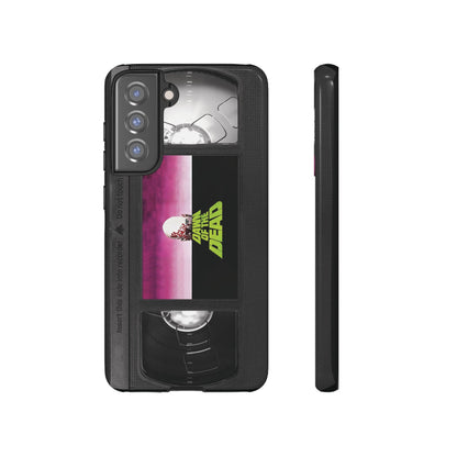 Dawn Dead Impact Resistant VHS Phone Case