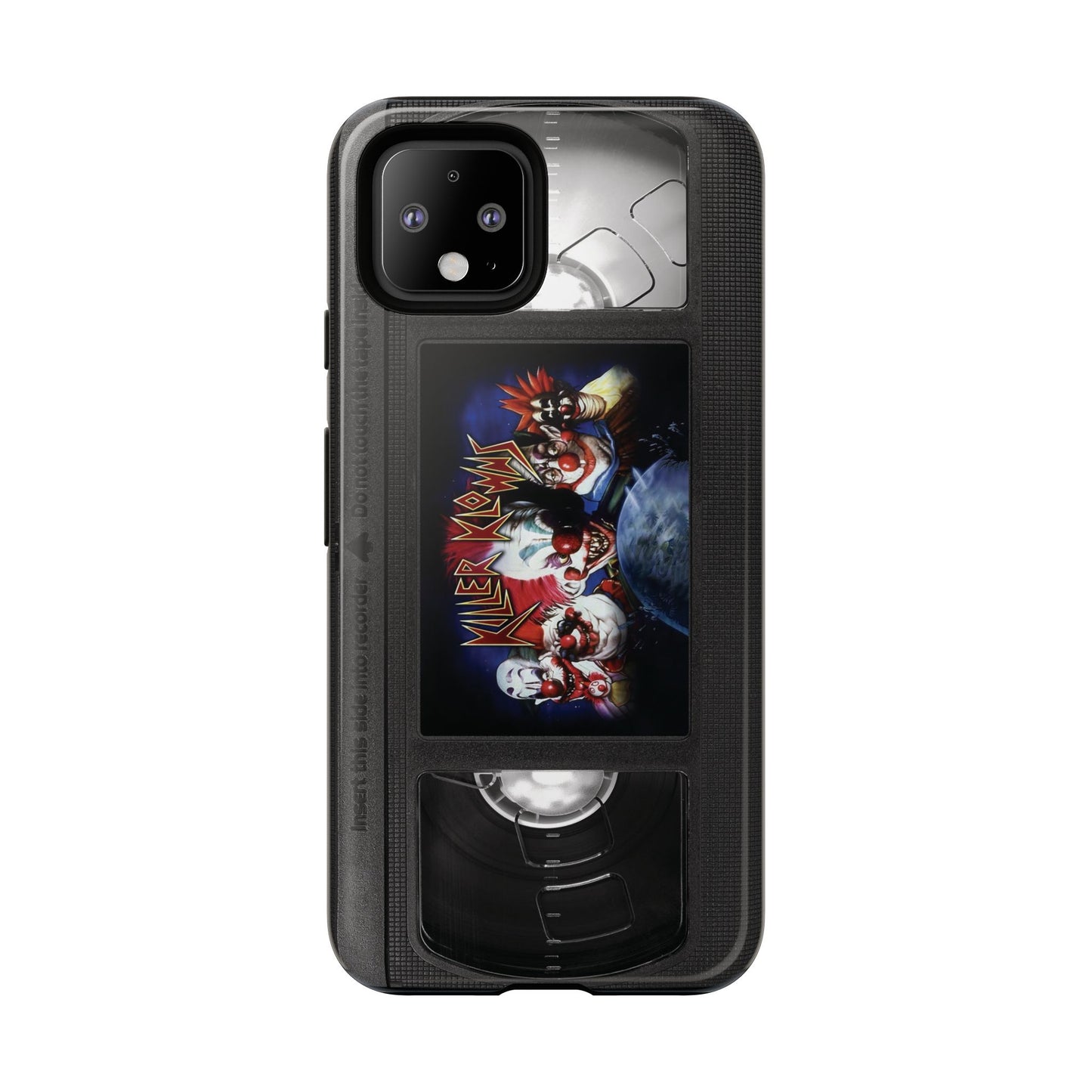 Killer Klowns Impact Resistant VHS Phone Case