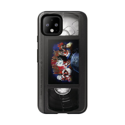 Killer Klowns Impact Resistant VHS Phone Case