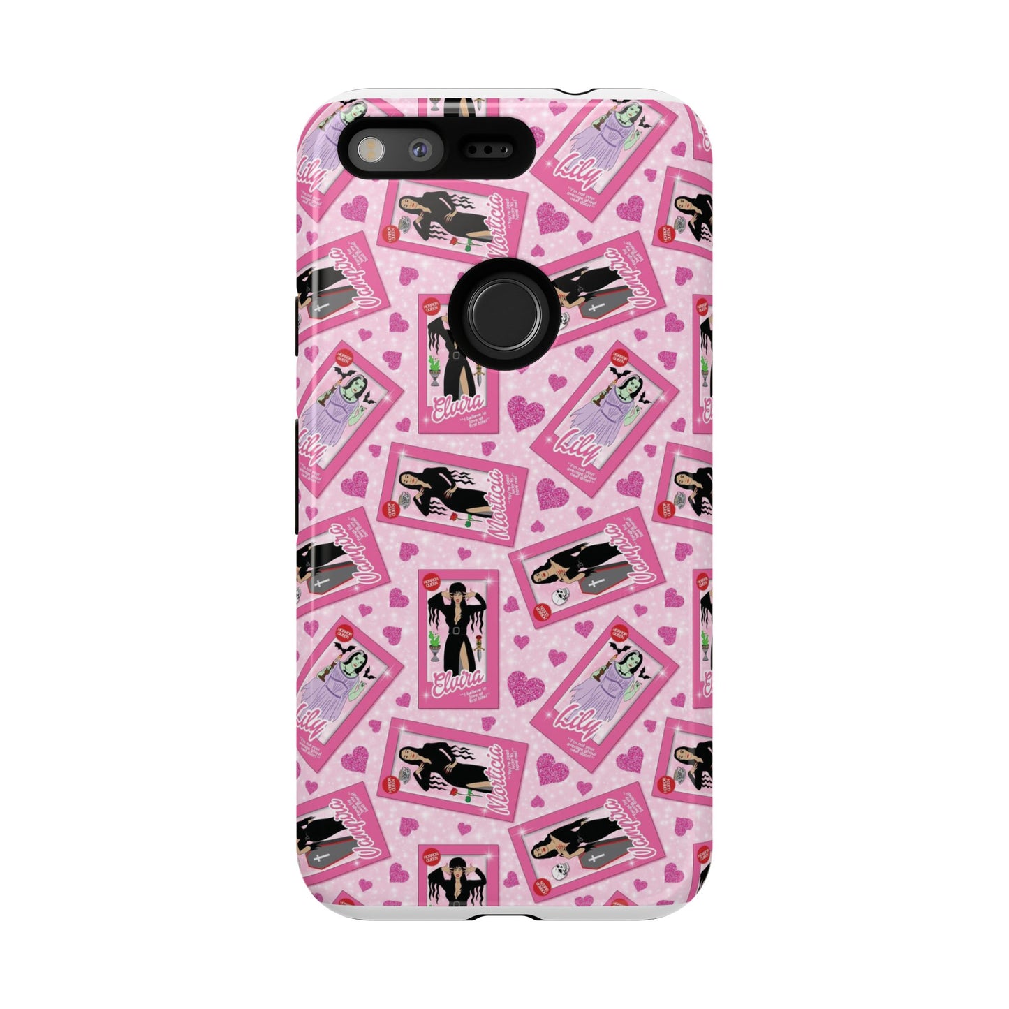 Horror Queens Impact Resistant Phone Cases