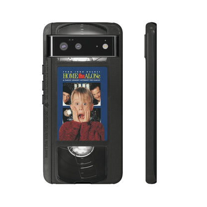 Home Alone VHS Phone Case