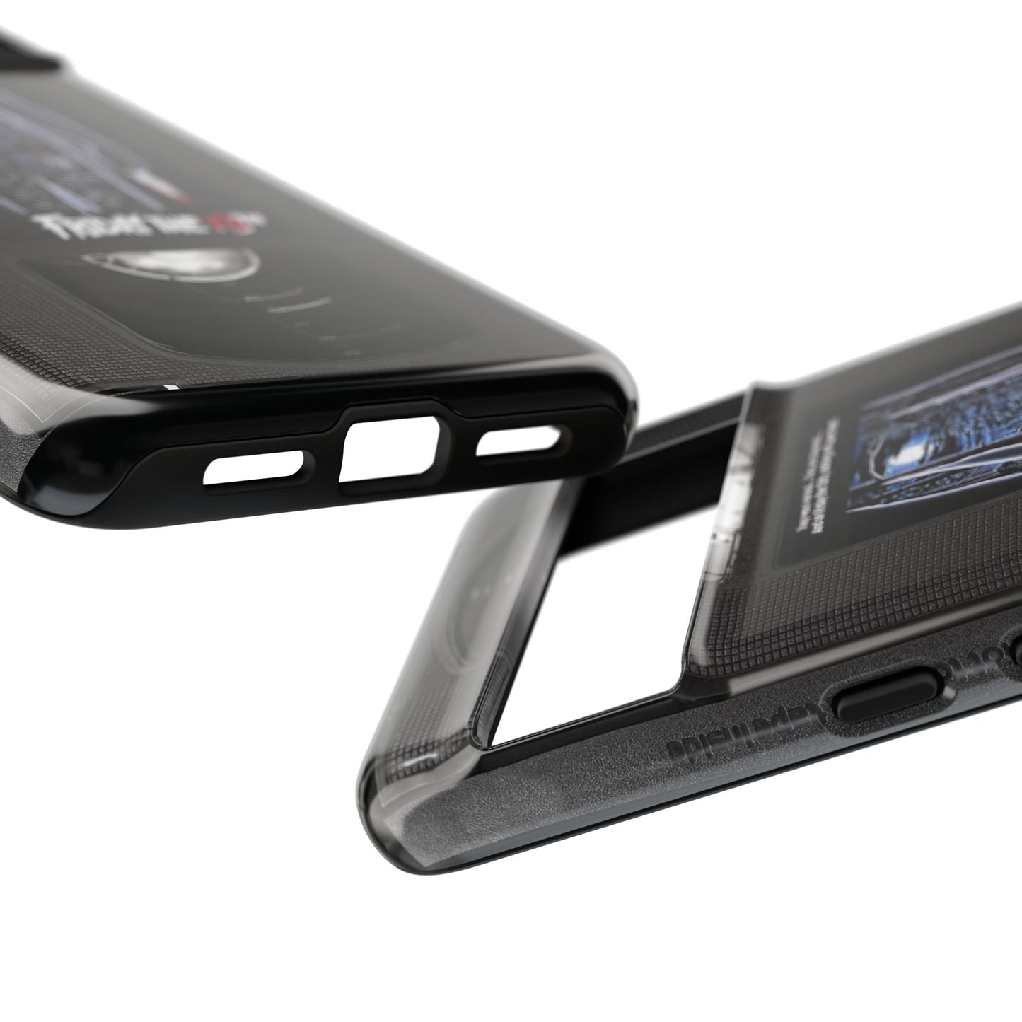 Friday XIII Impact Resistant VHS Phone Case