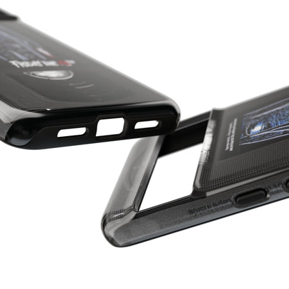 Friday XIII Impact Resistant VHS Phone Case