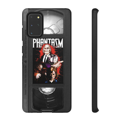 Phantasm Impact Resistant VHS Phone Case