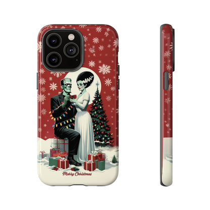 Frank and Bride Christmas Phone Case