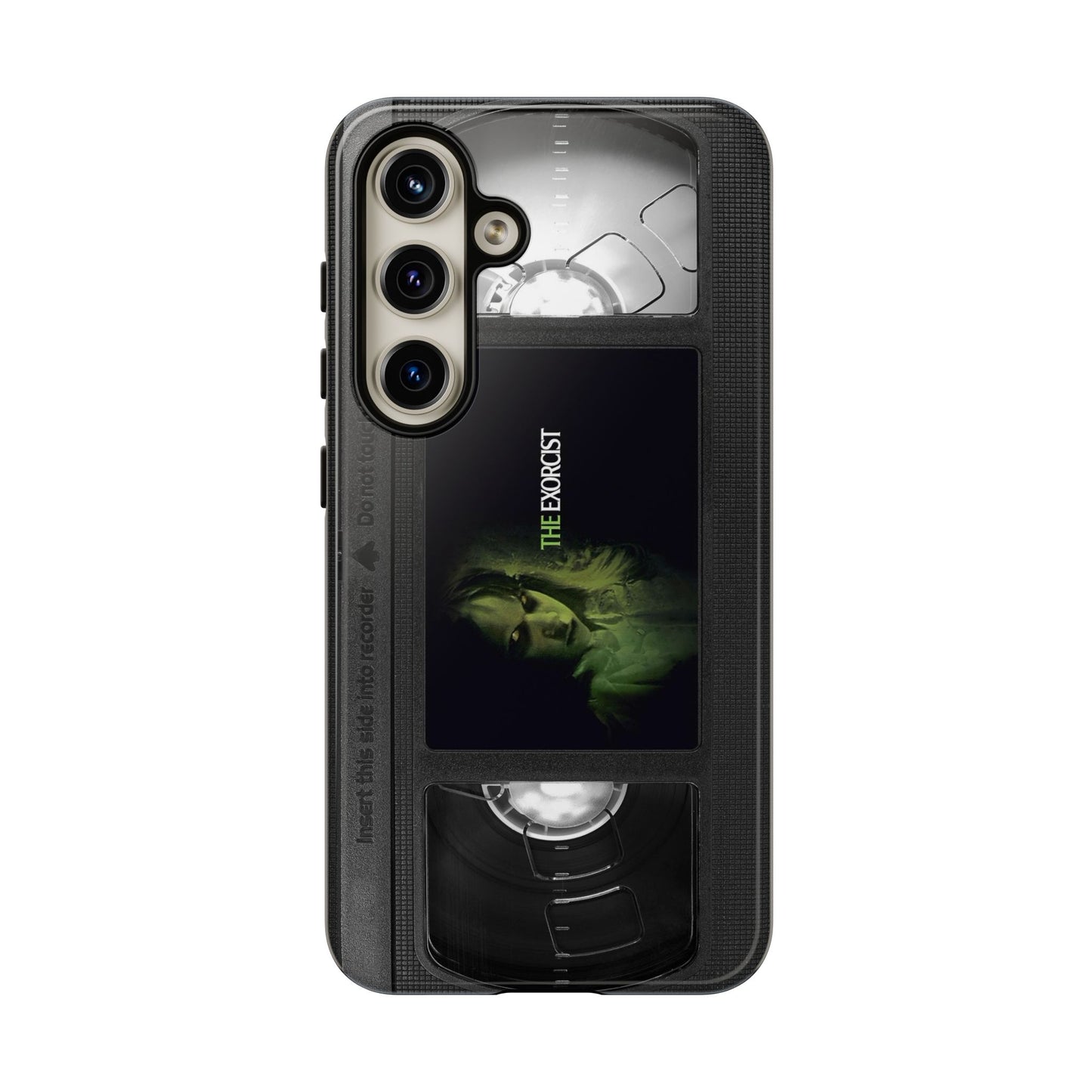 Exorcist Impact Resistant VHS Phone Case
