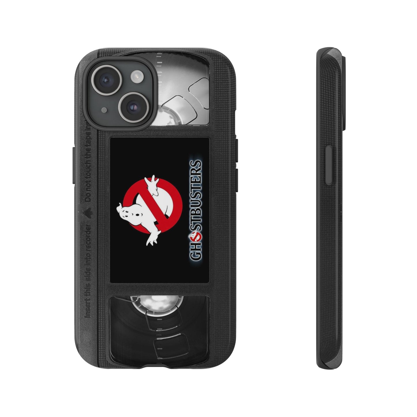 Ghostbusters Impact Resistant VHS Phone Case