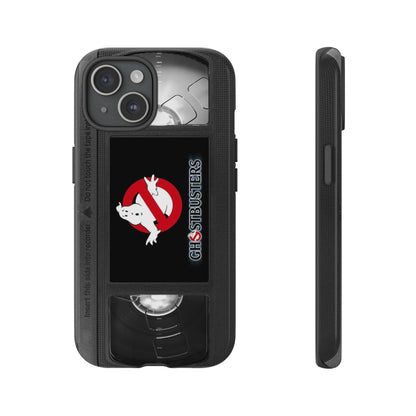 Ghostbusters Impact Resistant VHS Phone Case
