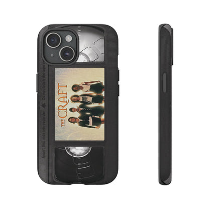 Craft VHS Impact Resistant Phone Case