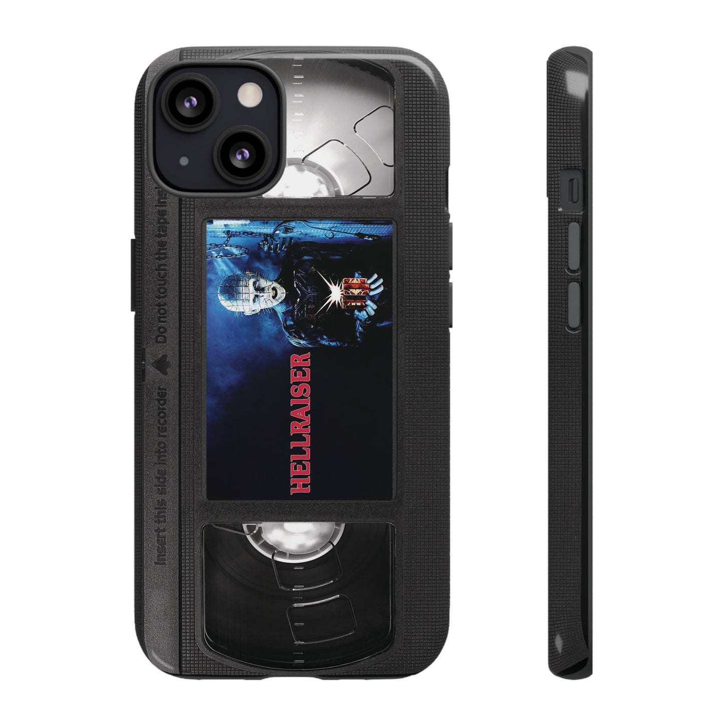 Hellraiser Impact Resistant VHS Phone Case