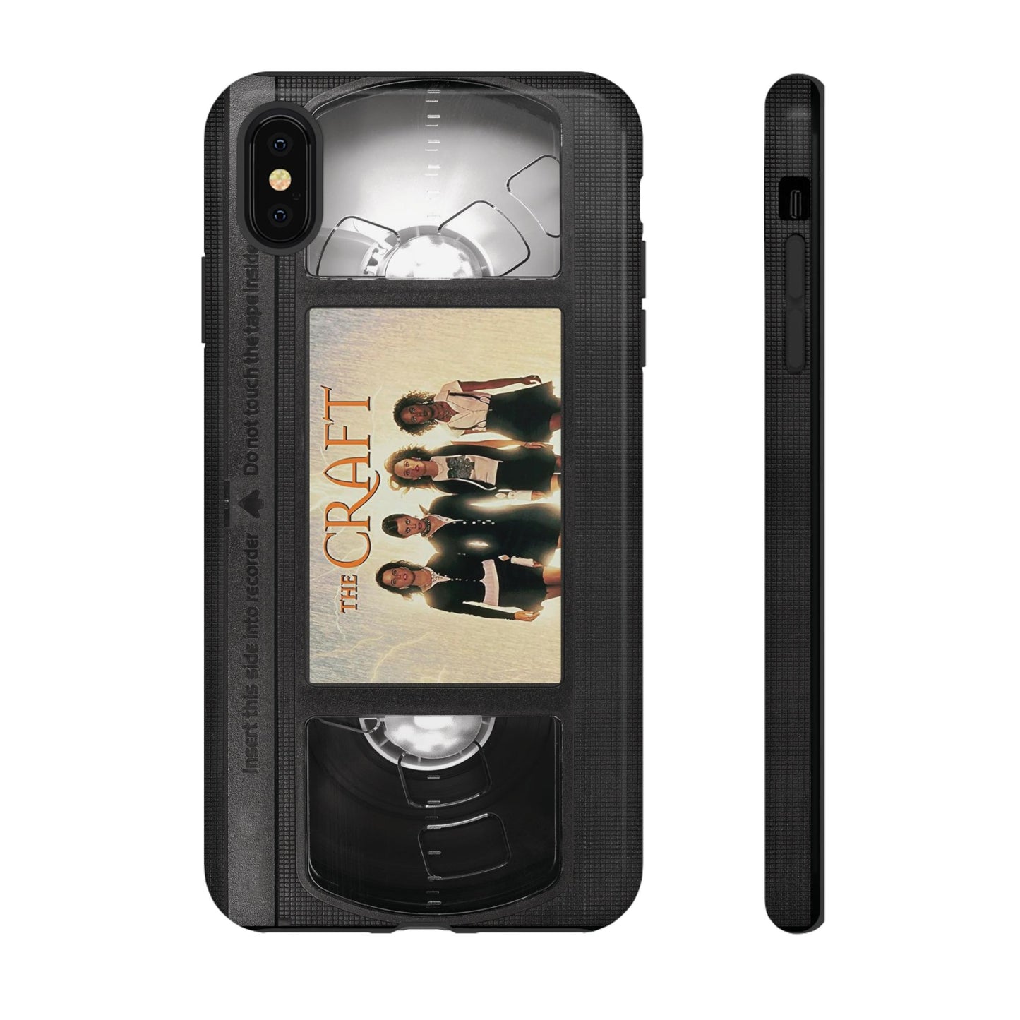 Craft VHS Impact Resistant Phone Case