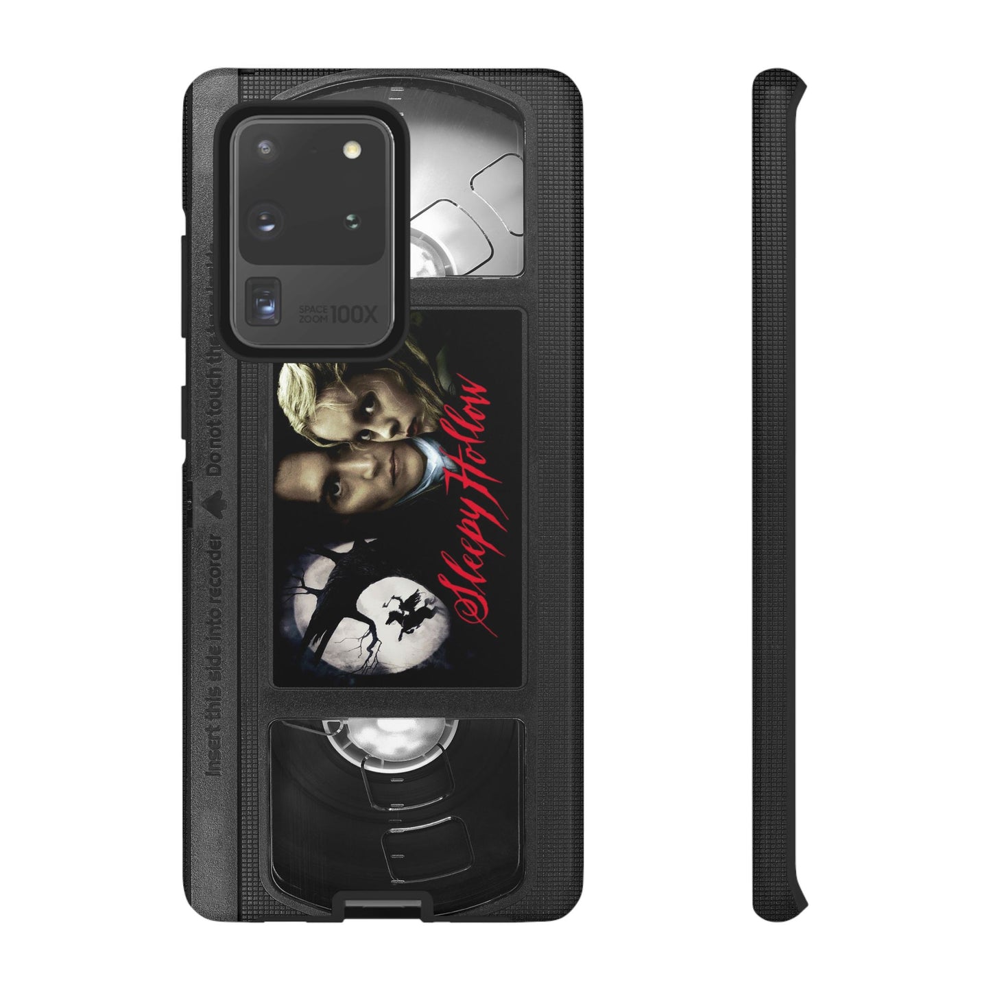 Sleepy Hollow Impact Resistant VHS Phone Case