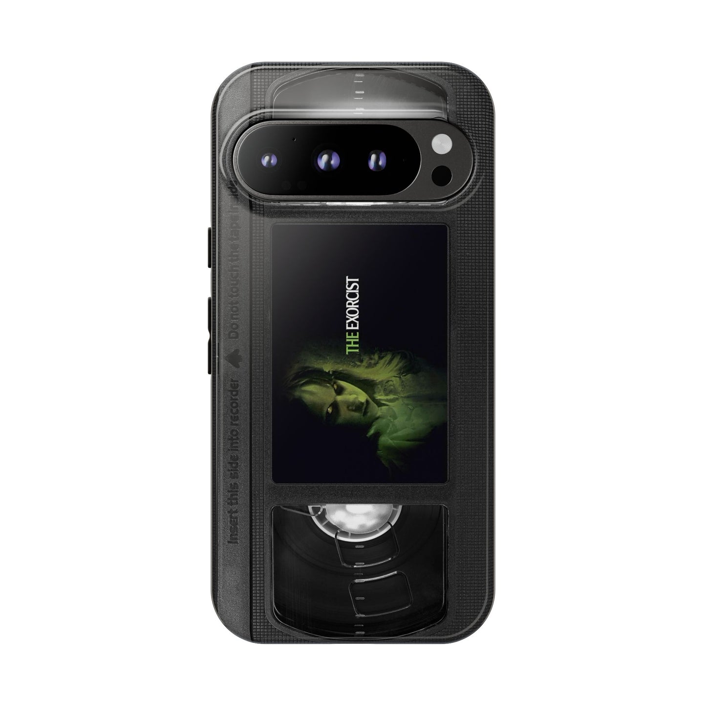 Exorcist Impact Resistant VHS Phone Case