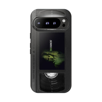 Exorcist Impact Resistant VHS Phone Case