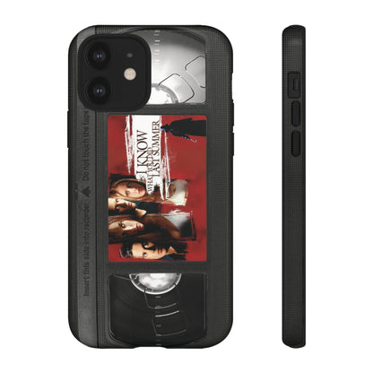 I Know What You Did Last Summer Impact Resistant Phone Case