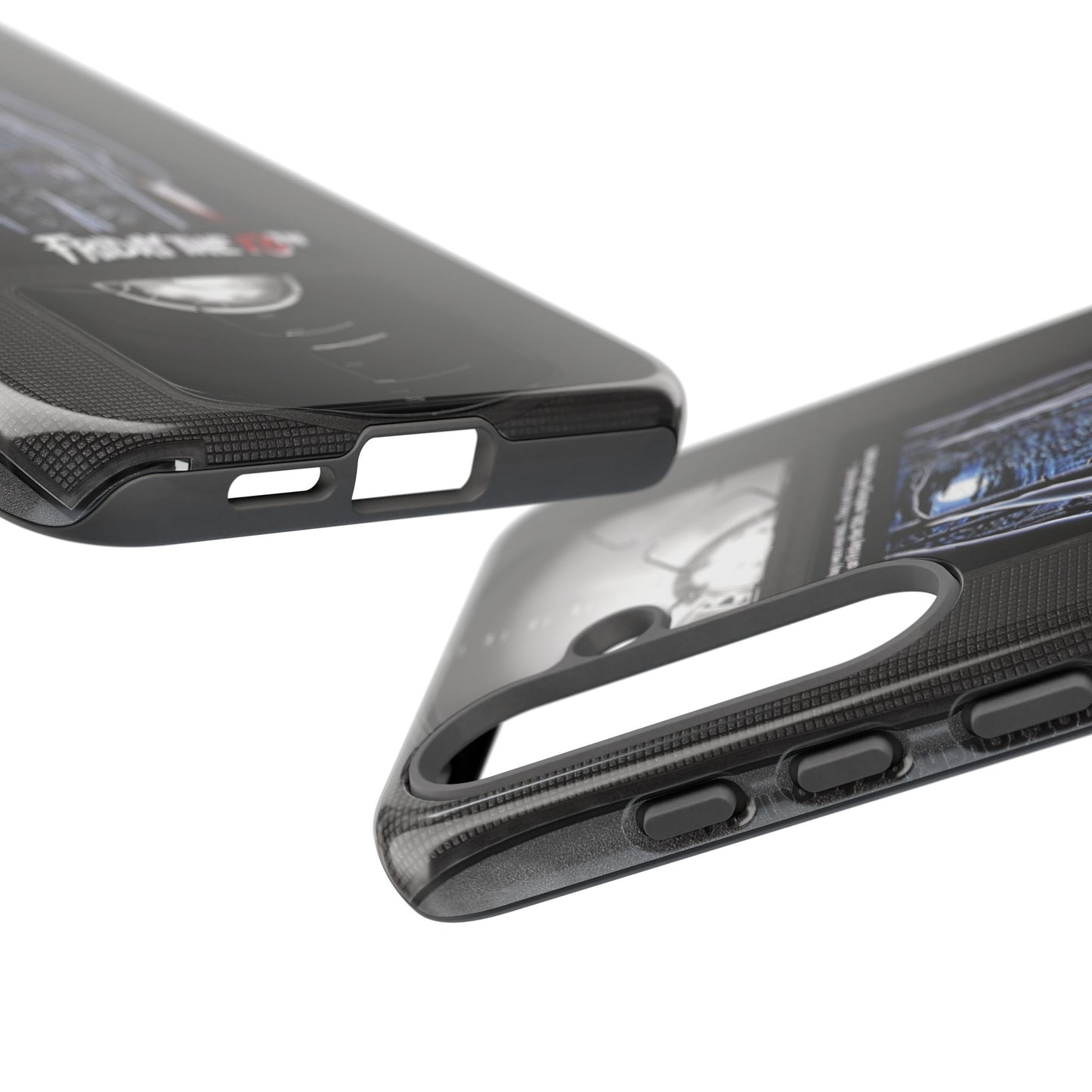 Friday XIII Impact Resistant VHS Phone Case