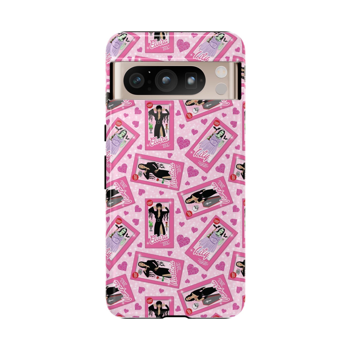Horror Queens Impact Resistant Phone Cases