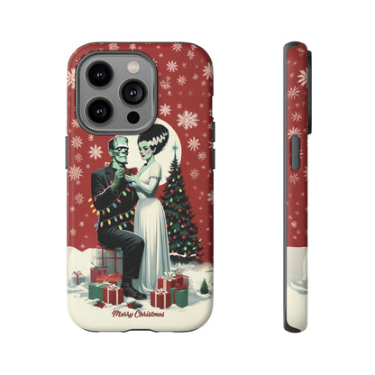 Frank and Bride Christmas Phone Case