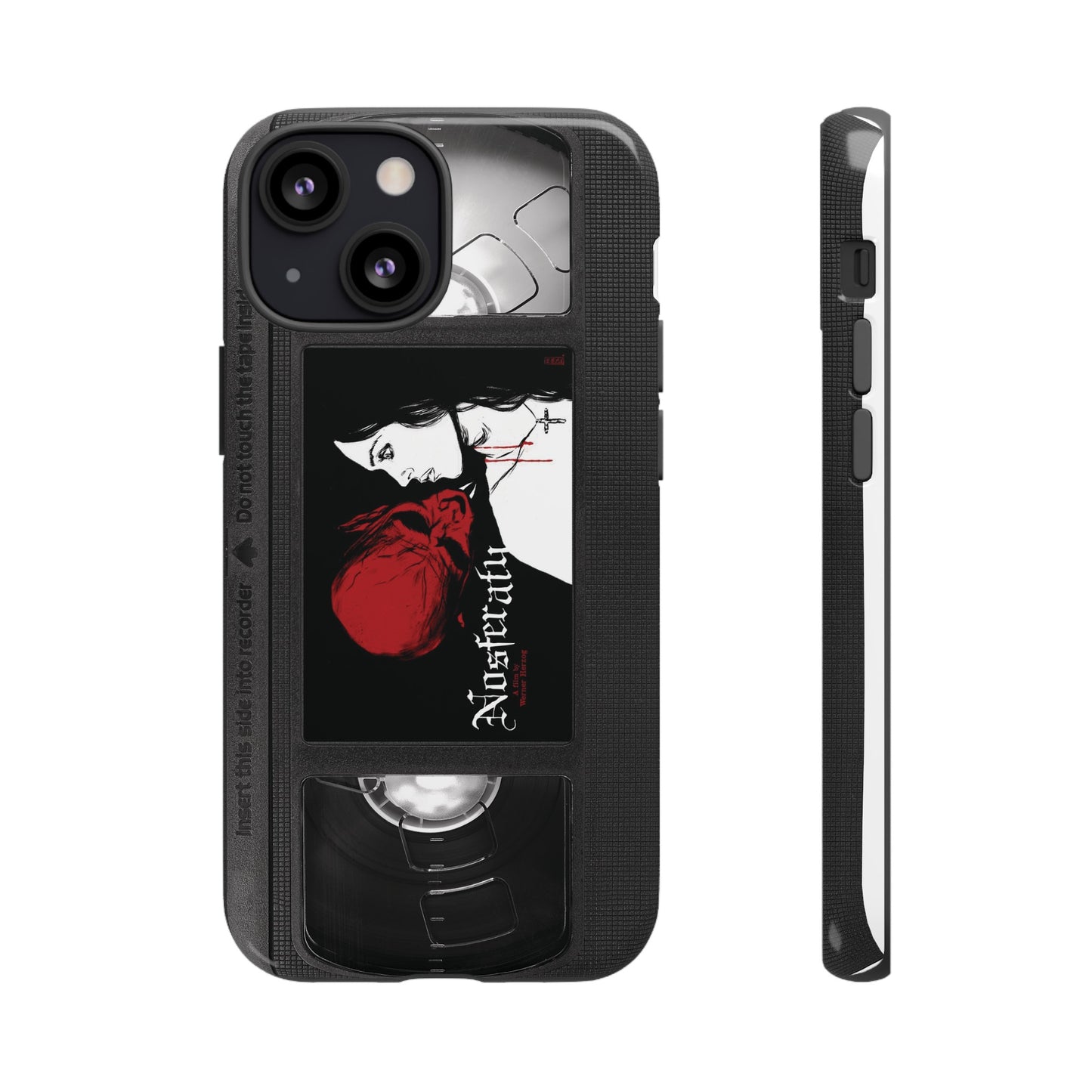 Nosferatu Impact Resistant Phone Case