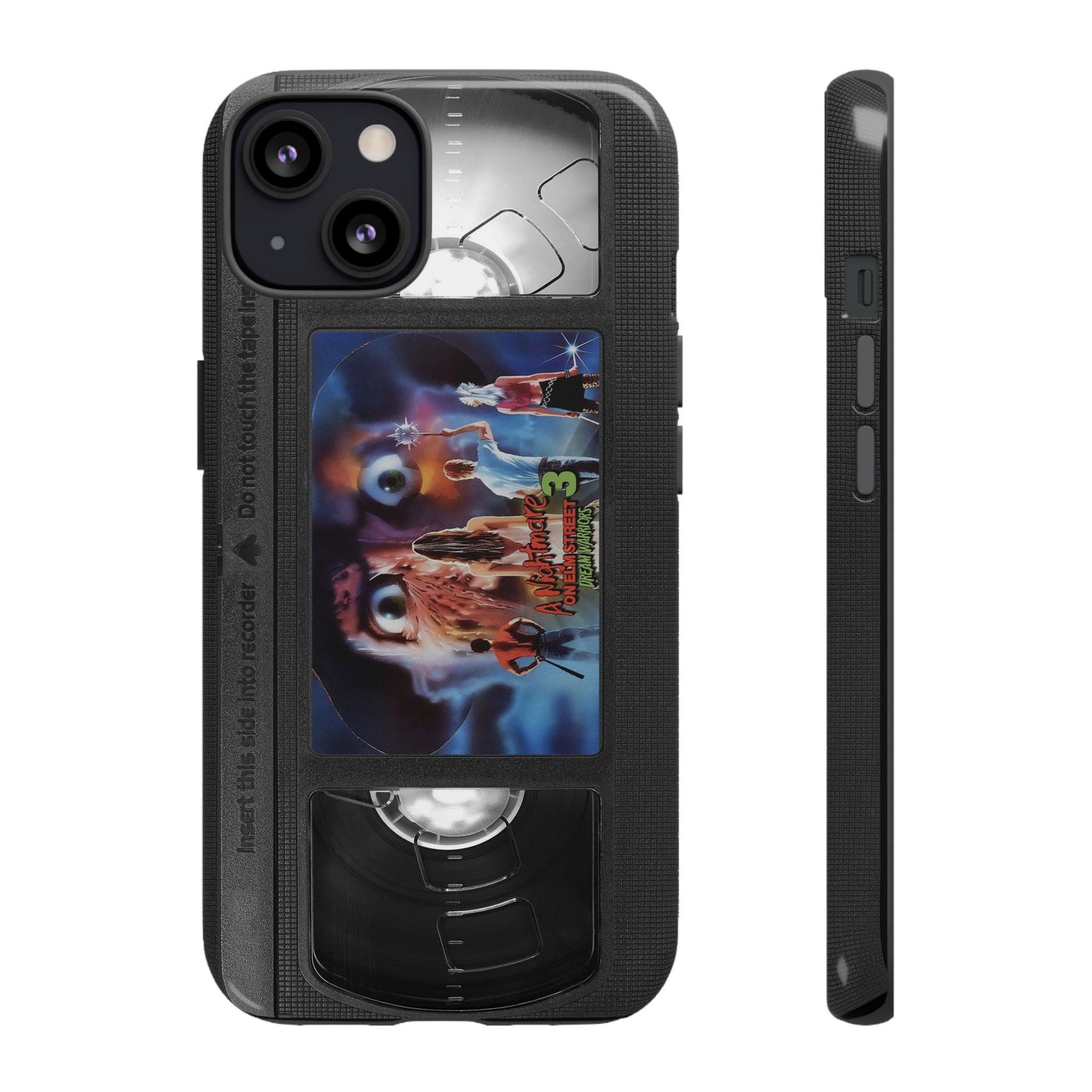 Nightmare 3 Impact Resistant VHS Phone Case