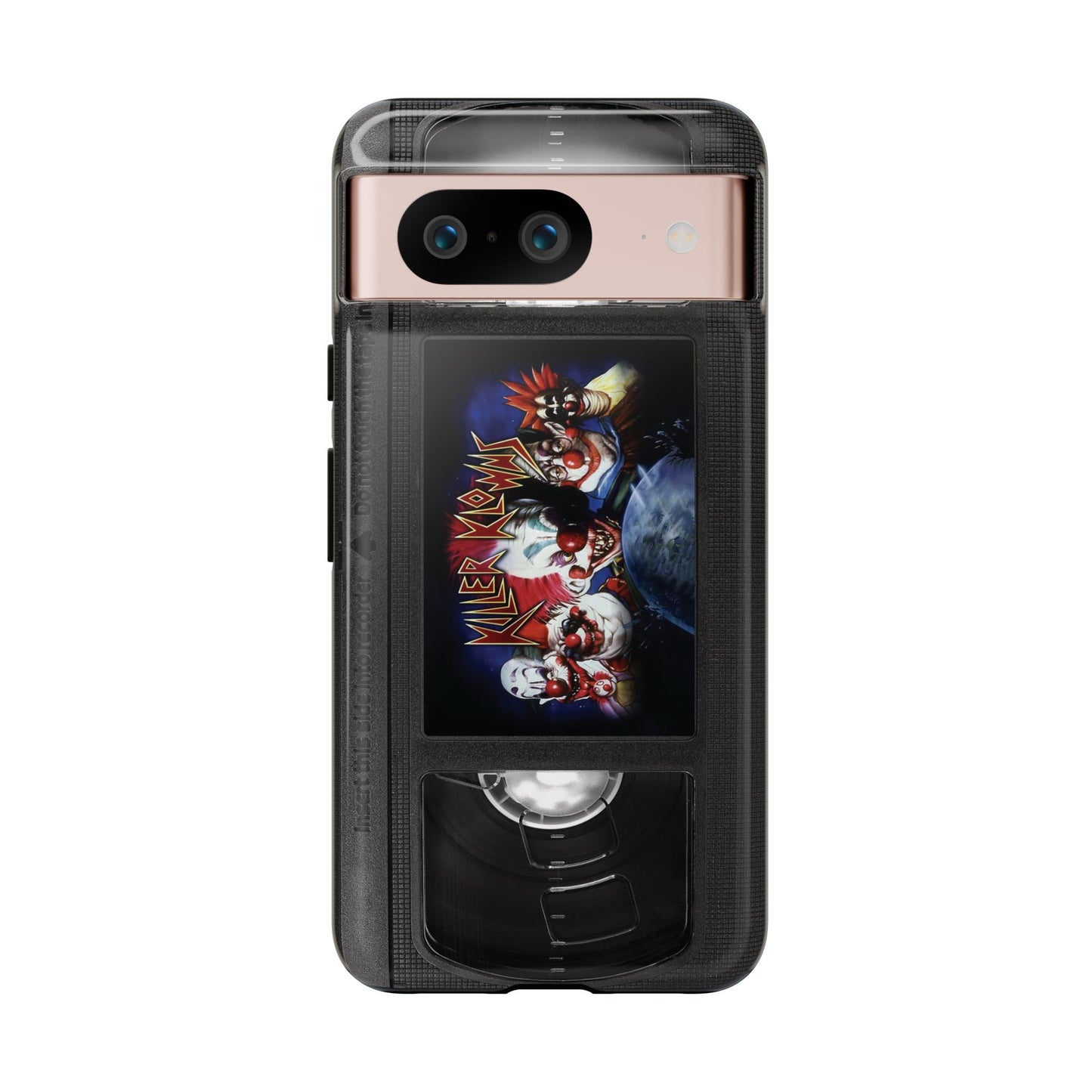 Killer Klowns Impact Resistant VHS Phone Case