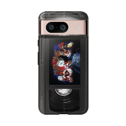 Killer Klowns Impact Resistant VHS Phone Case