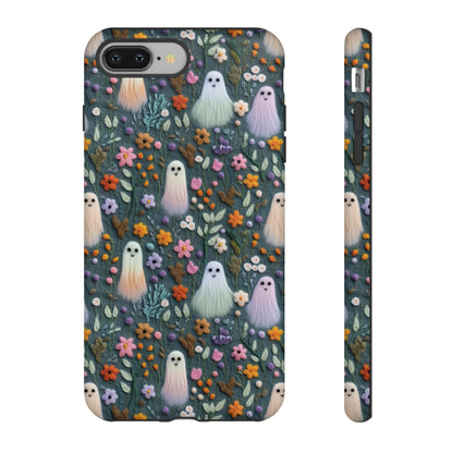 Soft Ghosts Impact Resistant Phone Case