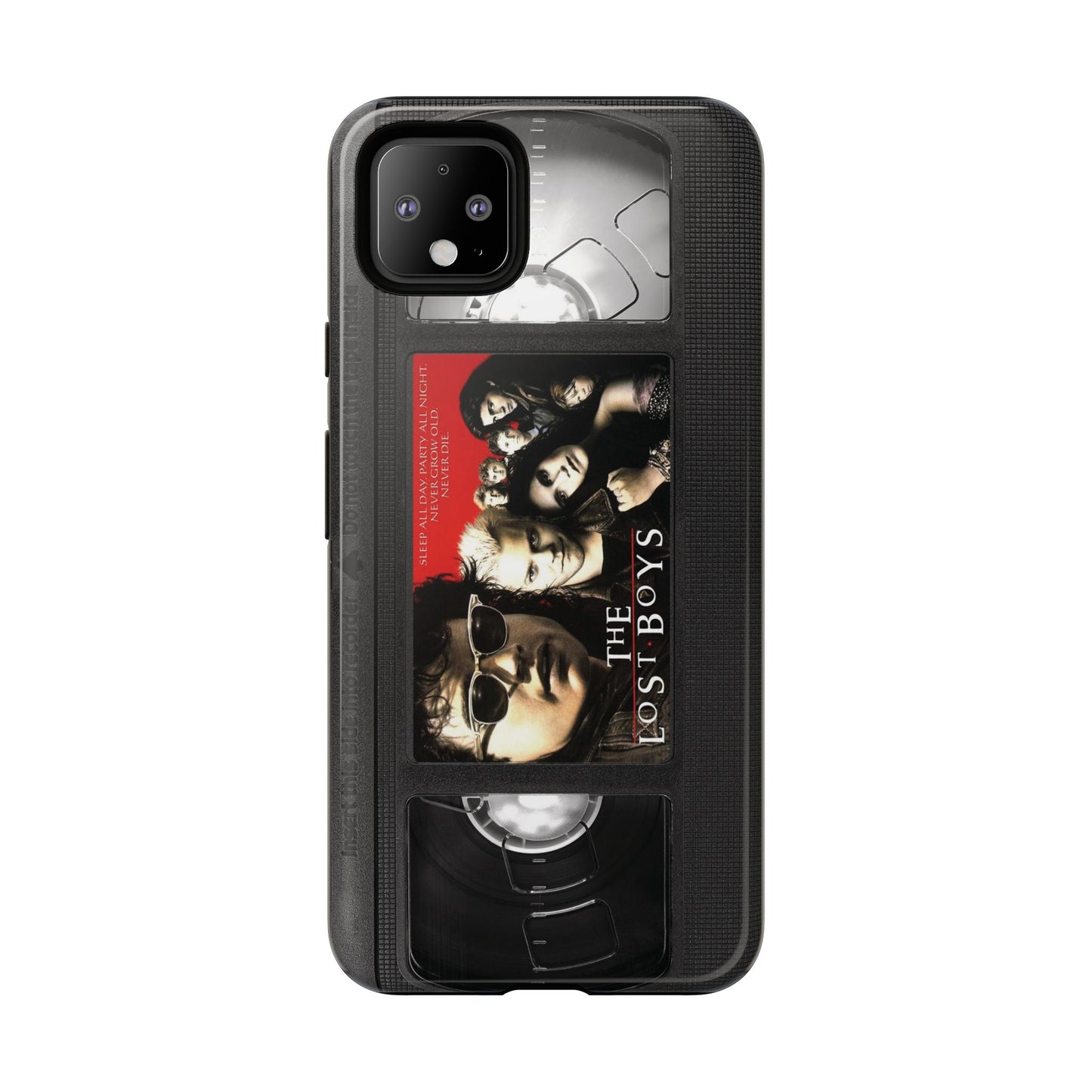 Santa Carla Impact Resistant VHS Phone Case