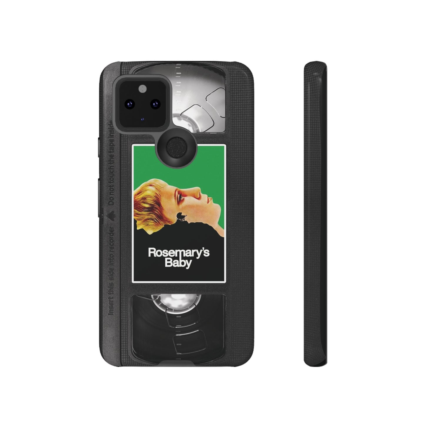 Rosemary's Baby Impact Resistant VHS Phone Case