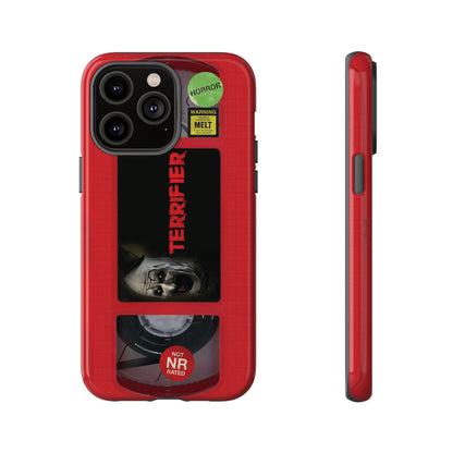 Art Clown Impact Resistant VHS Phone Case