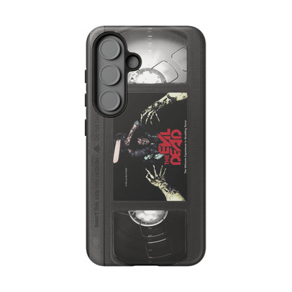 Evil Dead Impact Resistant VHS Phone Case