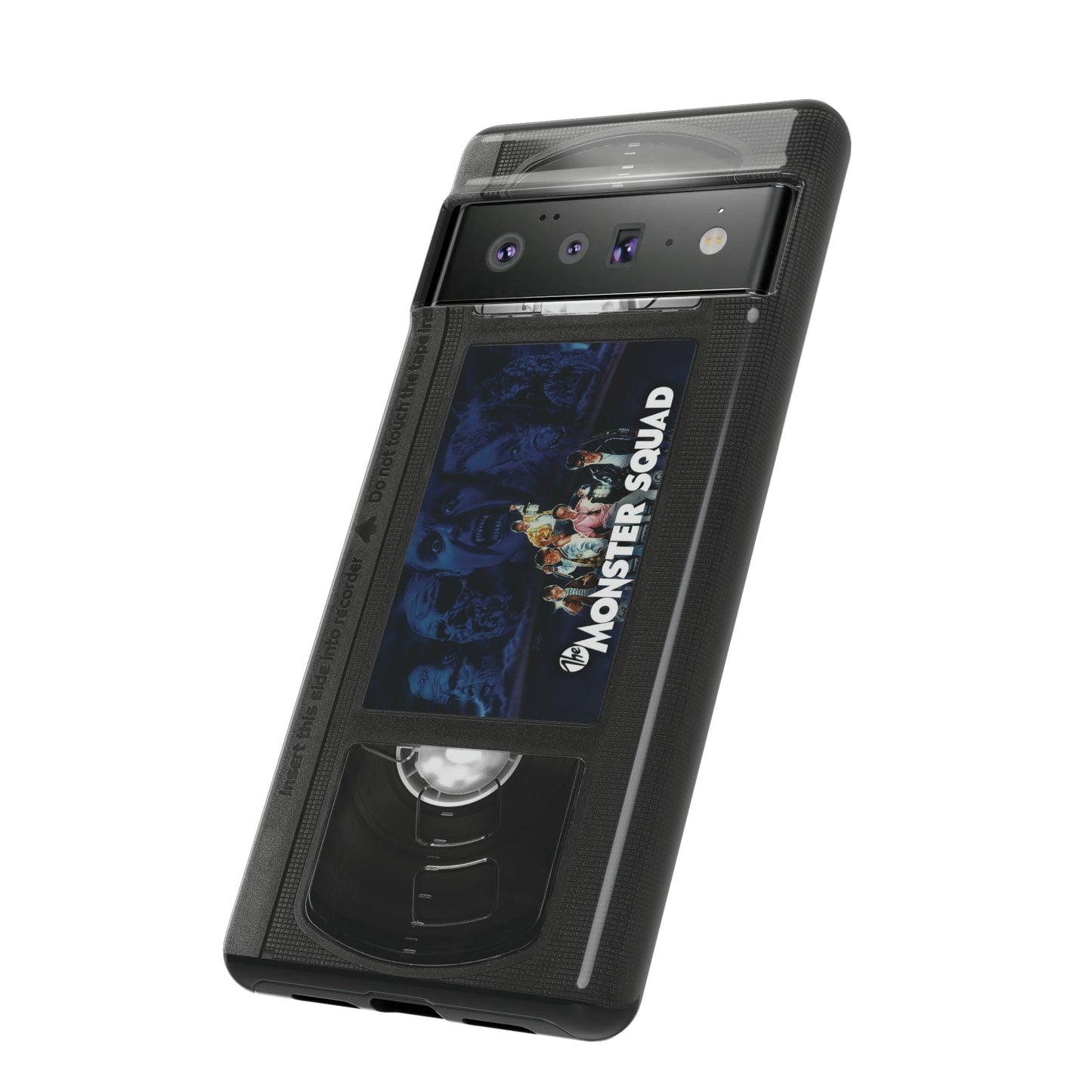 Monster Squad Impact Resistant VHS Phone Case