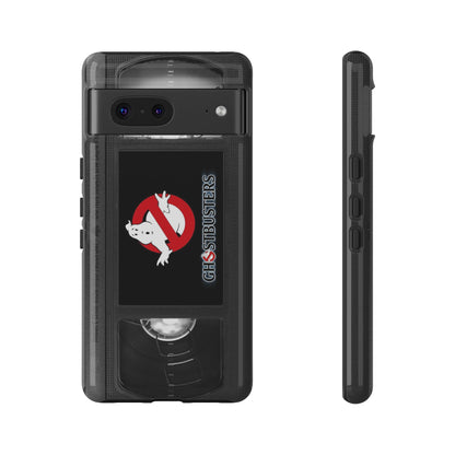 Ghostbusters Impact Resistant VHS Phone Case