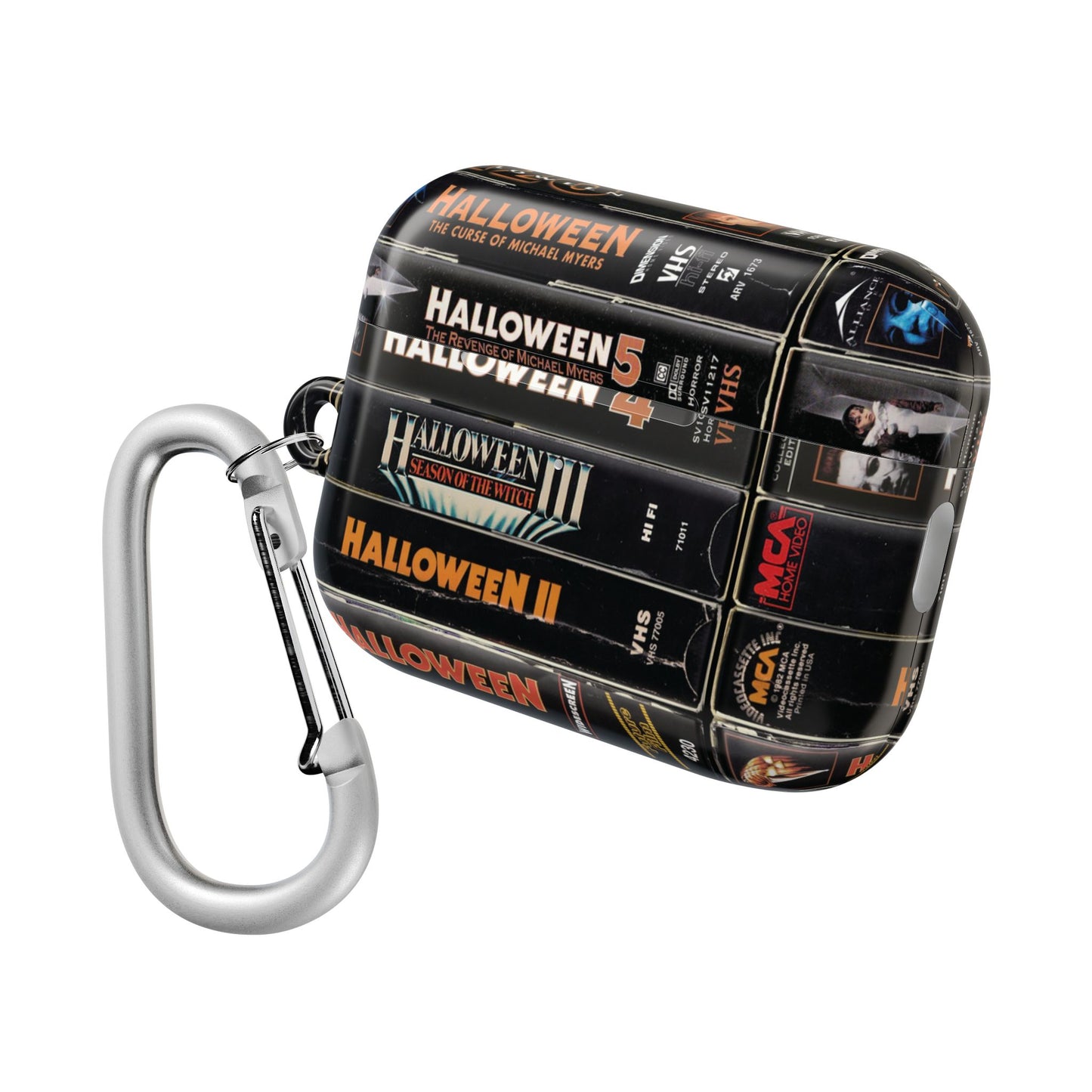 Vintage Halloween AirPod Cases