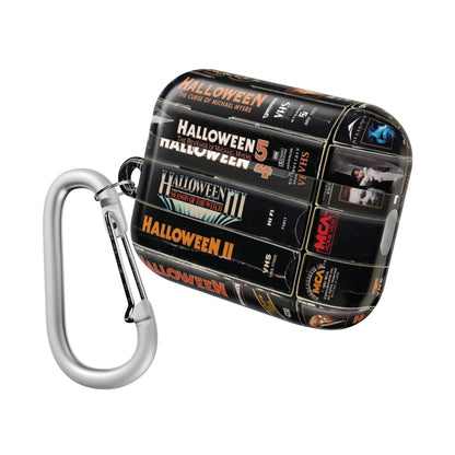 Vintage Halloween AirPod Cases