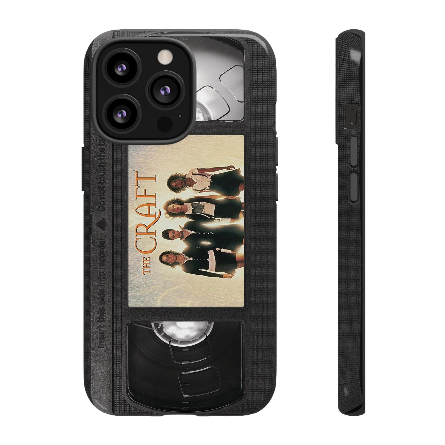 Craft VHS Impact Resistant Phone Case