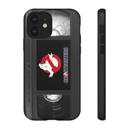 Ghostbusters Impact Resistant VHS Phone Case